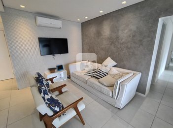 apartment em Rua Gilmar Darli Vieira, Campeche - Florianópolis - SC