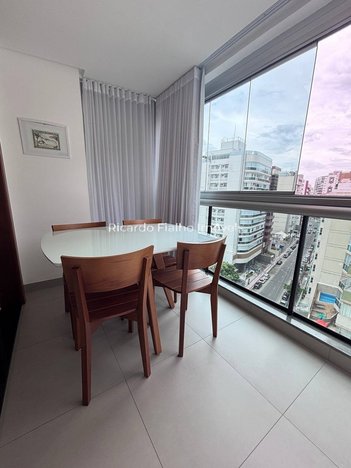 apartment em Rua Lúcio Bacelar, Praia da Costa - Vila Velha - ES