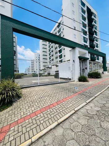 apartment em Rua Antônio Marcelo Ferreira, Vera Cruz - Criciúma - SC