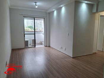 apartment em Rua Guaraiúva, Cidade Monções - São Paulo - SP
