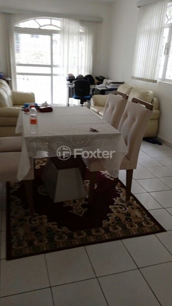 house em Rua Engenheiro Jorge Oliva, Vila Mascote - São Paulo - SP