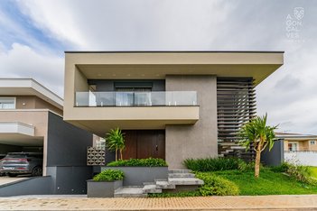 house em Augusto Zibarth, Uberaba - Curitiba - PR