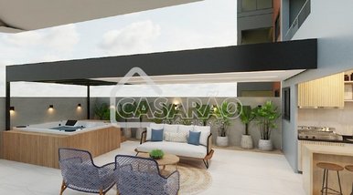 apartment em Rua Botucatu, Santa Paula - São Caetano do Sul - SP