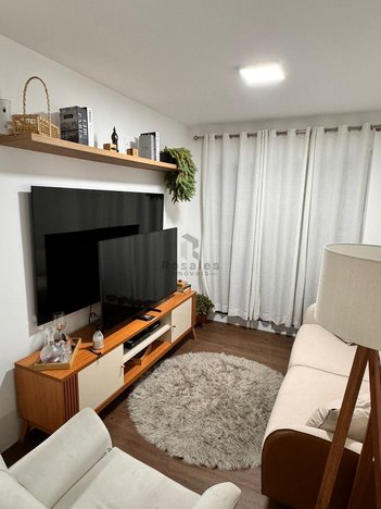 apartment em Rua Nelson Perini, Balneário Tropical - Paulínia - SP
