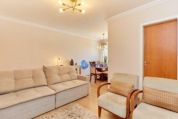 apartment em Rua Afonso Piotto, Cidade Industrial - Curitiba - PR