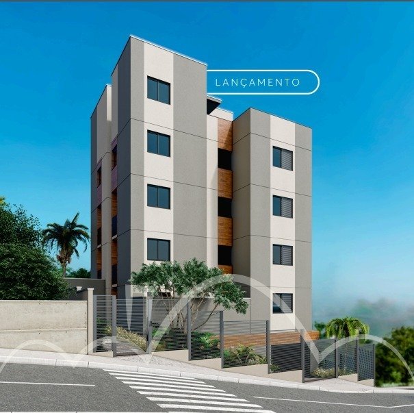 Apartamento com 2 quartos — Ouro Preto, Belo Horizonte