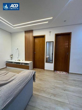 apartment em Avenida Governador Mario Covas Junior, Portão - Arujá - SP