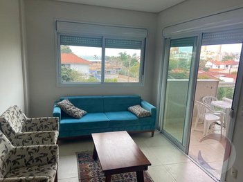 apartment em Higino Brito, Canasvieiras - Florianópolis - SC