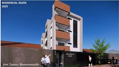 apartment em Rua Martin Pescador, Aventureiro - Joinville - SC