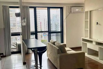 apartment em Rua Borges Lagoa, Vila Clementino - São Paulo - SP