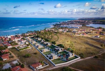 house em Rua Monsenhor Antônio Barros, Barra de Tabatinga - Nísia Floresta - RN
