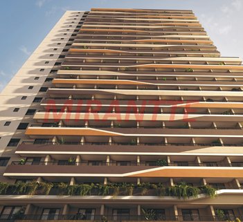 apartment em Rua Coriolano, Vila Romana - São Paulo - SP