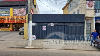 commercial_building em Nordestina, Vila Nova Curuçá - São Paulo - SP