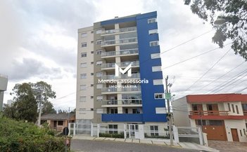 apartment em Rua Doutor Paulo Roberto de Almeida, Universitário - Caxias do Sul - RS