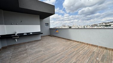 apartment em Rua Sílvio Menicucci, Buritis - Belo Horizonte - MG