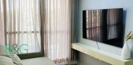 apartment em Rua Malvina Ferrara Samarone, Vila Dom Pedro I - São Paulo - SP