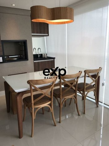 apartment em Rua Elias Antonio Zogbi, Santo Amaro - São Paulo - SP