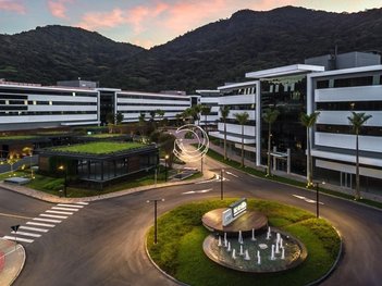 office em José Carlos Daux, Saco Grande - Florianópolis - SC