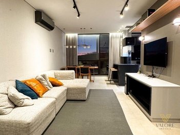 apartment em Rua das Castanhetas, Jurerê Internacional - Florianópolis - SC