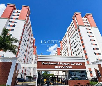 apartment em Rua Alvaro Beraldi, Ressacada - Itajaí - SC