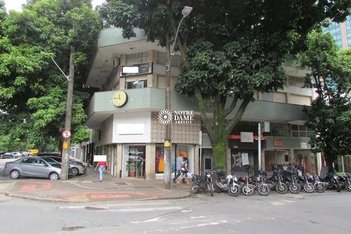 business em Rua Paraíba, Savassi - Belo Horizonte - MG