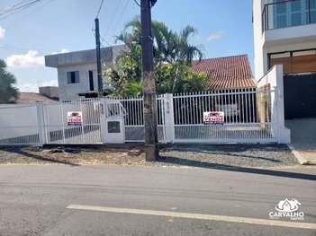 house em Rua João Fernandes da Costa, Barra Velha - Barra Velha - SC