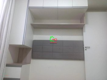 apartment em Rua Alzira Marcondes, Residencial Parque da Fazenda - Campinas - SP