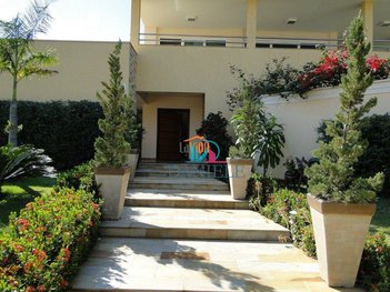 house em Avenida Deputado Federal Mário Eugênio, Parque Residencial Damha - Araraquara - SP