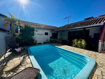 house em Rua Rio Doce, Guanabara - Joinville - SC