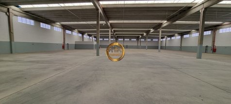 industrial em Forte Cananéia, Parque São Lourenço - São Paulo - SP