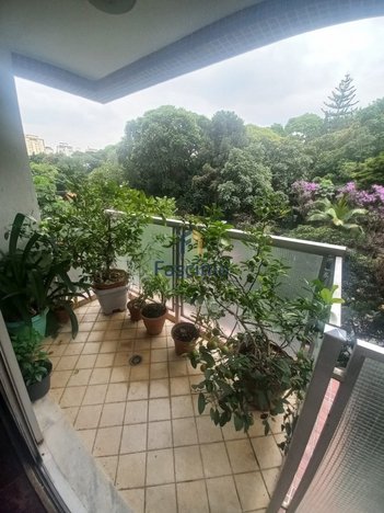 apartment em Rua Ministro Godói, Perdizes - São Paulo - SP