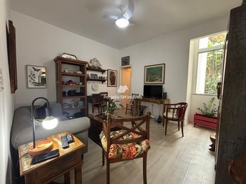 apartment em Rua Martins Ferreira, Botafogo - Rio de Janeiro - RJ