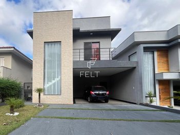 house em Rua Quiruá, Suru - Santana de Parnaíba - SP