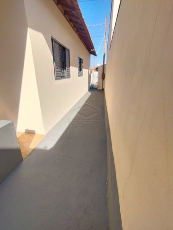 house em Rua Antonio Ramires, Residencial Sargentim - Barra Bonita - SP