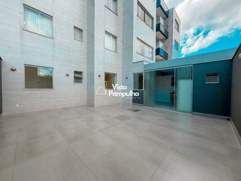 apartment em Rua Augusto Clementino, Santa Amélia - Belo Horizonte - MG