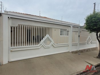 house em Rua Prudente de Moraes, Parque Industrial - São José do Rio Preto - SP