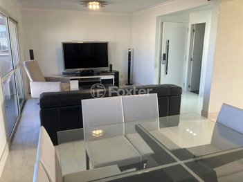 apartment em Avenida Cotovia, Indianópolis - São Paulo - SP