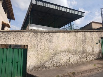 house em Rua Inambu, Goiânia - Belo Horizonte - MG