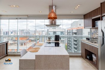 apartment em Rua Joaquim Távora, Vila Mariana - São Paulo - SP