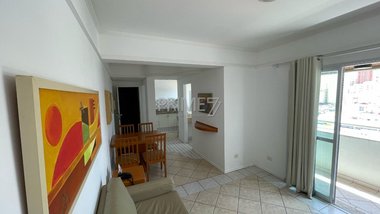 apartment em Rua José Pinto de Almeida, Cidade Alta - Piracicaba - SP