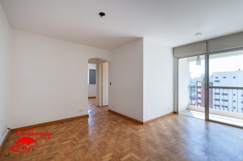 apartment em Rua Nebraska, Brooklin Novo - São Paulo - SP