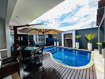 house em Rua Guatemala, Centro - Barra Velha - SC