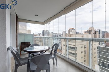 apartment em Avenida Doutor Cardoso de Melo, Vila Olímpia - São Paulo - SP