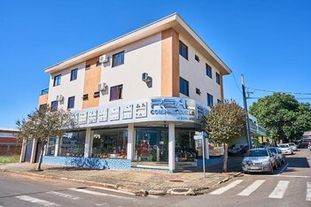 apartment em Rua Tamoio, Trevo da Guarany - Pato Branco - PR