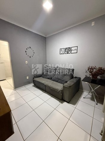 apartment em Rua Pastor Florêncio de Souza, Jardim João Liporoni - Franca - SP
