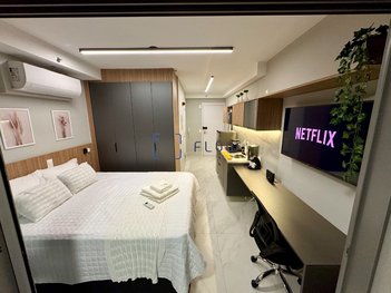 apartment em Rua Vergueiro, Vila Mariana - São Paulo - SP