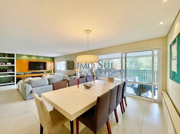 apartment em Avenida Interlagos, Jardim Marajoara - São Paulo - SP