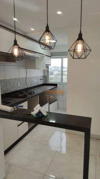 apartment em Avenida Chiyo Yamamoto, Vila Nova Bonsucesso - Guarulhos - SP