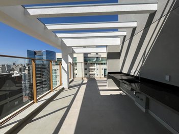 apartment em Rua Joaquim Floriano, Itaim Bibi - São Paulo - SP