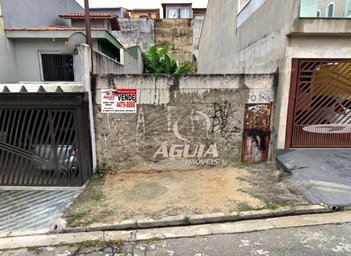 land_lot em Rua Rogério Giorgi, Parque Marajoara - Santo André - SP